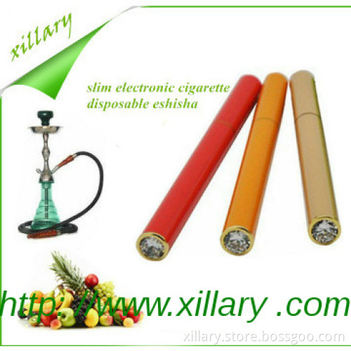 Attractive design disposable electronic cigarette eshisha